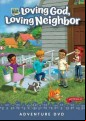 Deep Blue Connects - Loving God Loving Neighbour