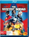 The Suicide Squad (2021) (Blu Ray)