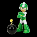 Mega Man - Hyper Bomb 4.5" (Action Figure)