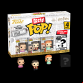 Harry Potter: Goblet Of Fire - Hermione Bitty 4-Pack (Pop! Vinyl)