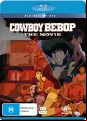 Cowboy Bebop: The Movie (DVD / Blu Ray)