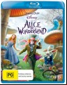 Alice In Wonderland (Blu Ray)