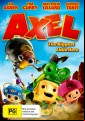 Axel - The Biggest Little Hero