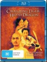 Crouching Tiger Hidden Dragon (Blu Ray)