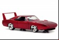 Fast And Furious - '68 Dodge Charger Daytona 1:24 Scale Hollywood Ride (Model Car)