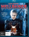 Hellraiser (Blu Ray)