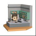 Seinfeld - Kramer Mini Moment Diorama (Pop! Vinyl)
