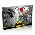 Batman Edition (Cluedo Board Game)