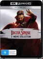 Doctor Strange 1-2 (4K Ultra HD)