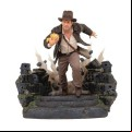 Indiana Jones: Raiders Of The Lost Ark - Indiana Jones Gallery PVC (Statue)