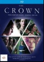 The Crown - Complete Box Set (Blu Ray)