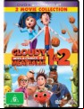 Cloudy With A Chance Of Meatballs 1 And 2