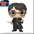 Harry Potter - Harry With Sword And Fang NYCC 2022 (Pop! Vinyl)