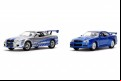 Fast And Furious - Brian's Nissan Skyline GT-R Twin Pack 1:32 Scale (Model Car)