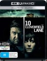 10 Cloverfield Lane (4K UHD Blu Ray)
