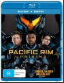 Pacific Rim Uprising (Blu Ray)