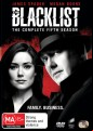 The Blacklist - Complete Season 5