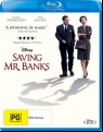 Saving Mr Banks (Blu Ray)