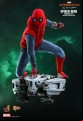 Spider-Man: Far From Home - Spider-Man Homemade Suit 1:6 Scale (Action Figure)