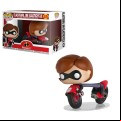 Incredibles 2 - Elastigirl On Elasticycle Ride (Pop! Vinyl)