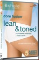 Exhale Core Fusion - Lean And Toned