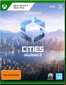 Cities Skylines 2 Day One Edition (Xbox X Game)