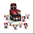 Batman - Harley Takeover (Box Of 12 Mini Vinyl Figures)