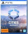 Cities Skylines 2 Day One Edition (PS5 Game)