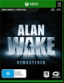 Alan Wake Remastered (Xbox X Game)