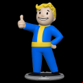 Fallout - Vault Boy Thumbs Up 3'' (Action Figure)