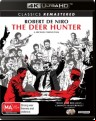 The Deer Hunter (Classics Remastered) (Blu Ray / 4K Ultra HD)
