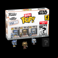 Star Wars: Mandalorian - HeavyMando Bitty 4-Pack (Pop! Vinyl)