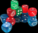 Super Dungeon Explore - Dice Pack (Board Game)