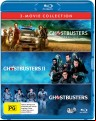 Ghostbusters 3 Movie Franchise Pack (Blu Ray)