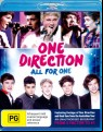 One Direction - All For One (Blu Ray)