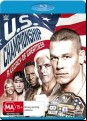 WWE - The US Championship - A Legacy Of Greatness (Blu Ray)