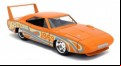 I Love The - 60's 1969 Dodge Charger Daytona 1:24 Scale (Model Car)