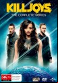 Killjoys - Seasons 1-5
