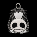 The Nightmare Before Christmas - Headless Jack Skellington Mini (Loungefly Backpack)