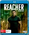 Reacher - Complete Season 1 (Blu Ray)