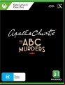 Agatha Christie ABC Murders (Xbox X Game)