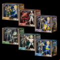 Fallout - 3'' 2-Pack Assortment (Action Figure)