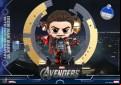 Avengers Movie - Iron Man Mark IV With Gantry (Cosbaby Figure)