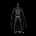 Batman Begins - Fear Toxin Batman Gold Label 7" (Action Figure)