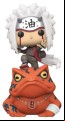 Naruto Shippuden - Jiraiya on Toad (Pop! Vinyl)