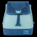 Lilo And Stitch - Stitch Embroidered Mini (Loungefly Backpack)