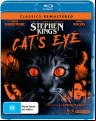 Cats Eye (Blu Ray)