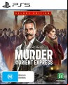 Agatha Christie Murder On The Orient Express Deluxe Edition (PS5 Game)