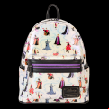 Disney Villains - Iridescent Mini (Loungefly Backpack)