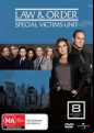 Law And Order SVU Special Victims Unit - Complete Season 8